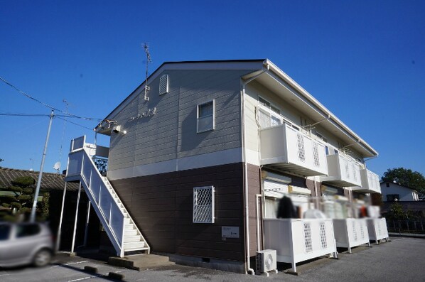 東武宇都宮駅 バス10分  富士見小学校北口下車：停歩4分 1階の物件外観写真